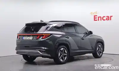 Hyundai Tucson 2024 1.6 Автомат в Москве № 110235, миниатюра 3