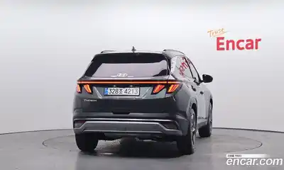 Hyundai Tucson 2024 1.6 Автомат в Москве № 110235, миниатюра 4