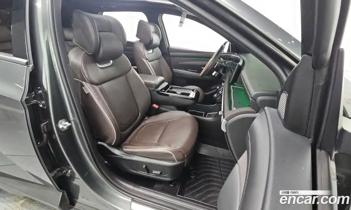 Hyundai Tucson 2024 1.6 Автомат в Москве № 110235, фото 9