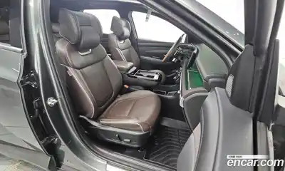 Hyundai Tucson 2024 1.6 Автомат в Москве № 110235, миниатюра 9