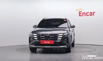 Hyundai Tucson 2024 1.6 Автомат в Москве № 110235, миниатюра 10