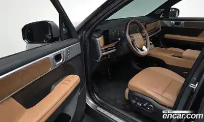 Hyundai Santa Fe, 2024