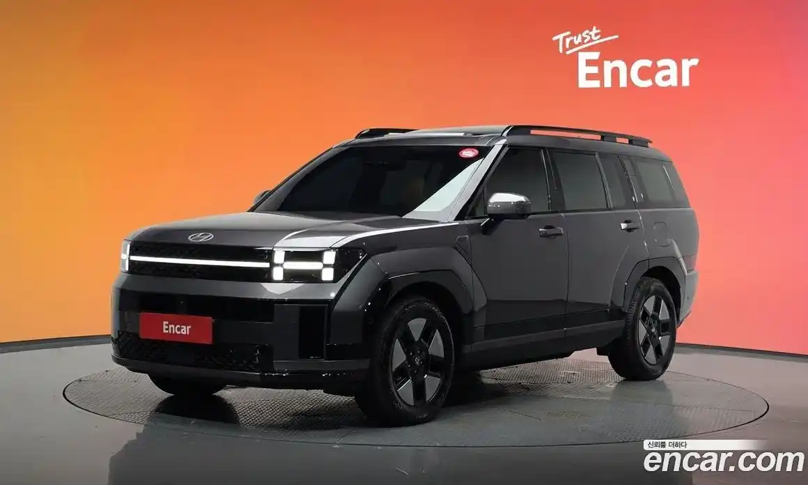 Hyundai Santa Fe 2024 1.6 Автомат в Москве № 110810, фото 14