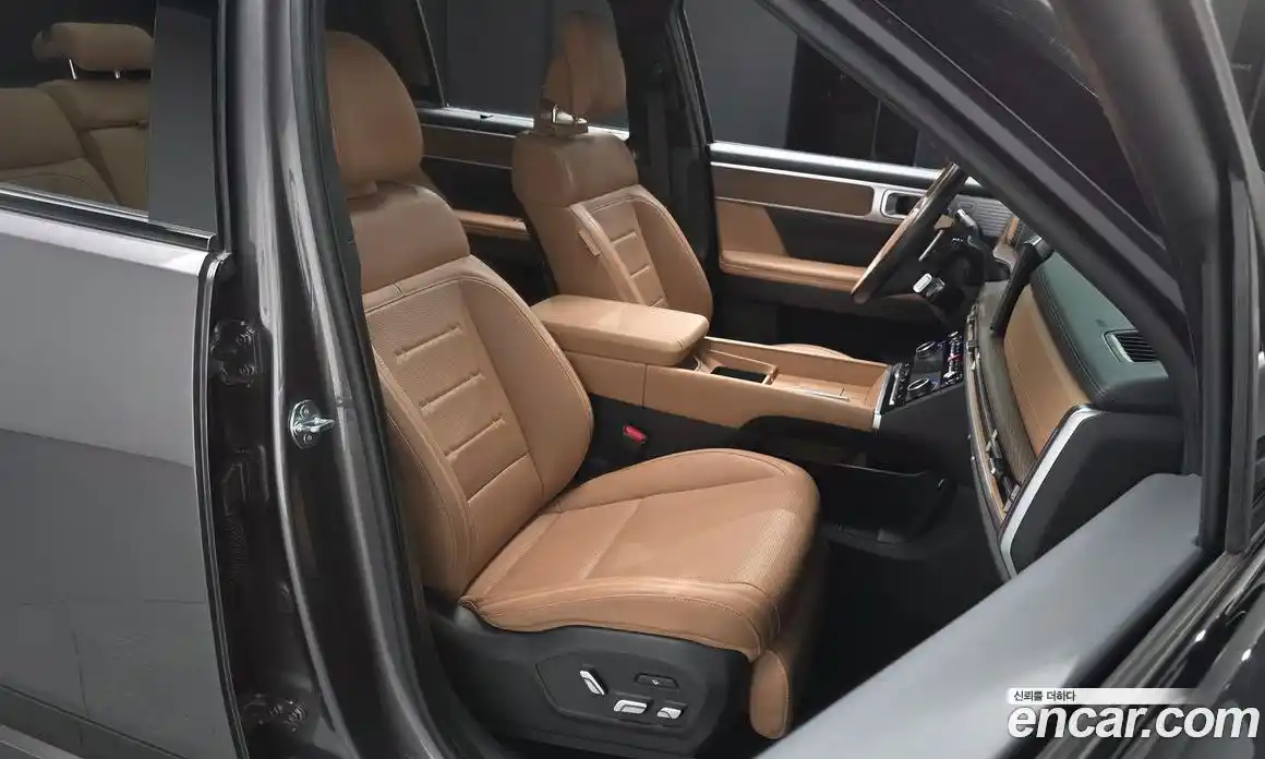 Hyundai Santa Fe 2024 1.6 Автомат в Москве № 110810, фото 15