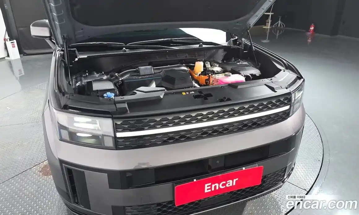 Hyundai Santa Fe 2024 1.6 Автомат в Москве № 110810, фото 17