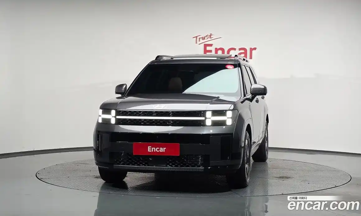 Hyundai Santa Fe 2024 1.6 Автомат в Москве № 110810, фото 20