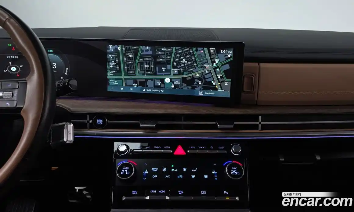 Hyundai Santa Fe 2024 1.6 Автомат в Москве № 110810, фото 4