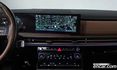 Hyundai Santa Fe 2024 1.6 Автомат в Москве № 110810, миниатюра 4