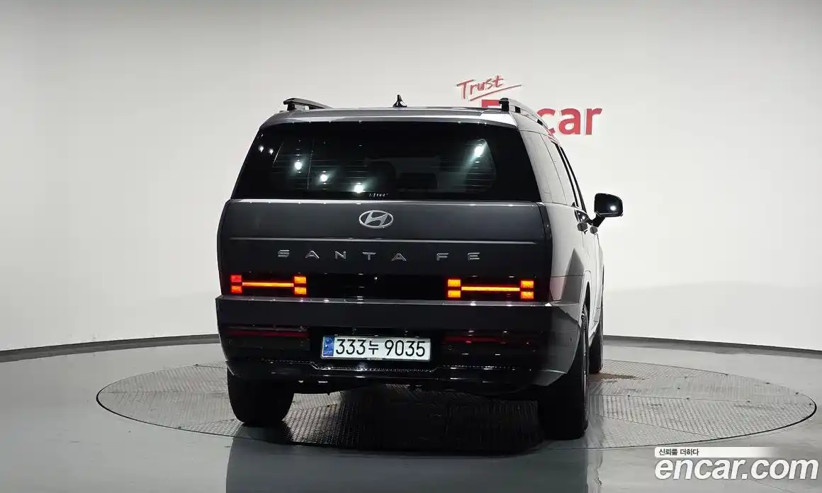 Hyundai Santa Fe 2024 1.6 Автомат в Москве № 110810, фото 5