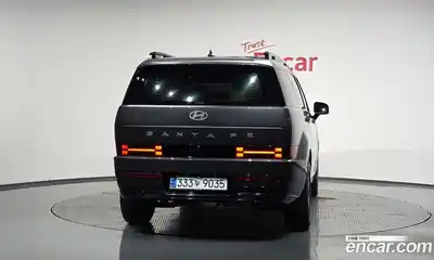 Hyundai Santa Fe 2024 1.6 Автомат в Москве № 110810, миниатюра 5