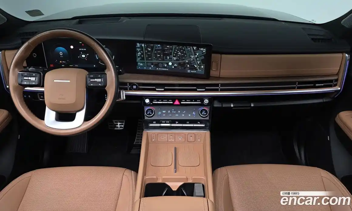 Hyundai Santa Fe 2024 1.6 Автомат в Москве № 110810, фото 6