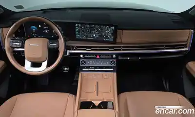 Hyundai Santa Fe 2024 1.6 Автомат в Москве № 110810, миниатюра 6