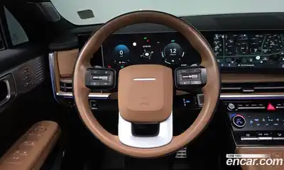 Hyundai Santa Fe 2024 1.6 Автомат в Москве № 110810, миниатюра 8