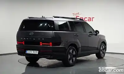 Hyundai Santa Fe 2024 1.6 Автомат в Москве № 110810, миниатюра 10