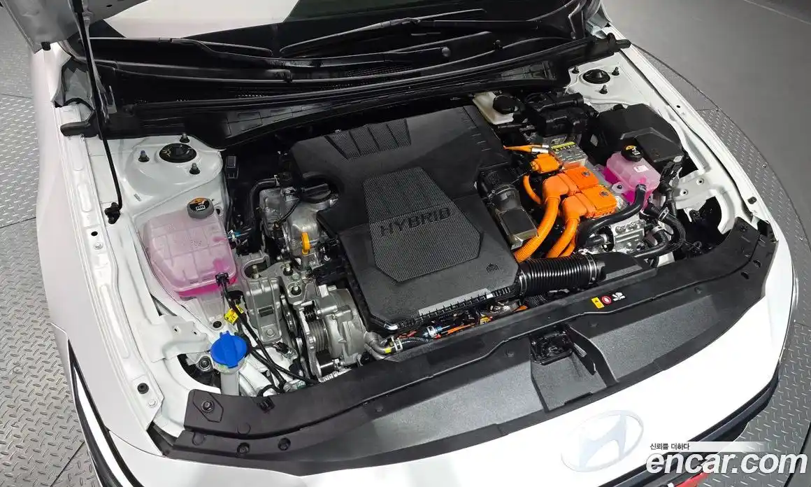 Hyundai Avante 2025 1.6 Автомат в Москве № 112071, фото 14