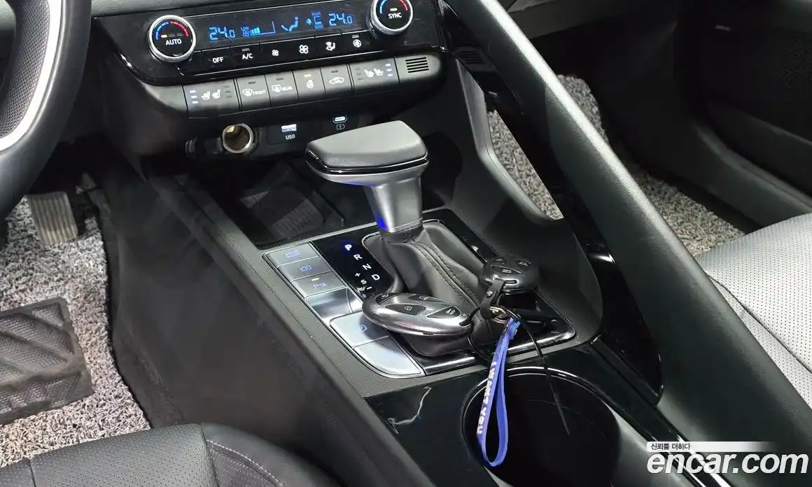 Hyundai Avante 2025 1.6 Автомат в Москве № 112071, фото 15