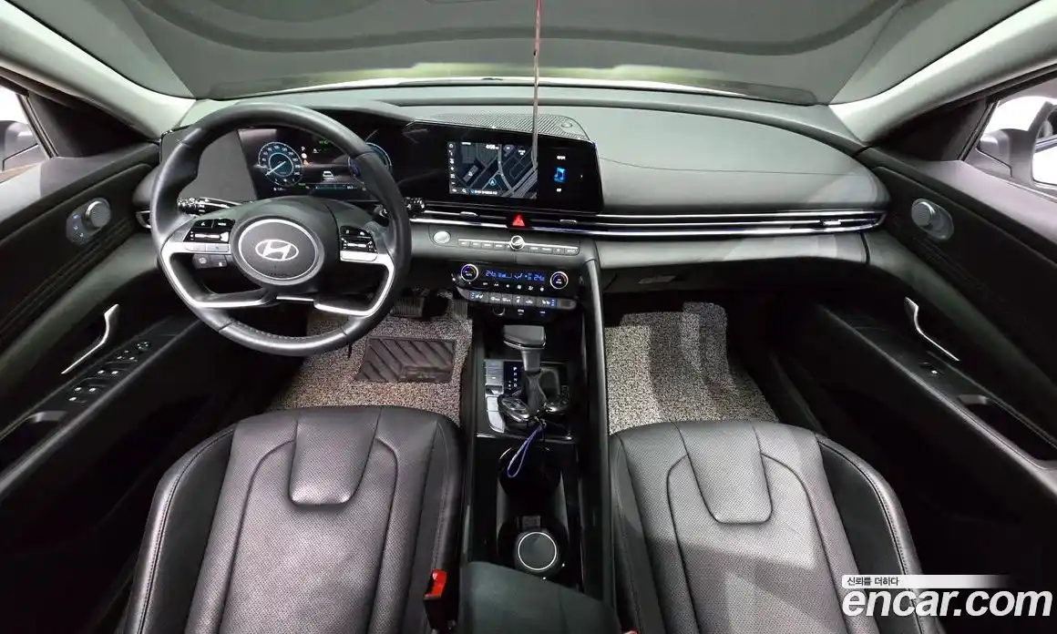 Hyundai Avante 2025 1.6 Автомат в Москве № 112071, фото 16