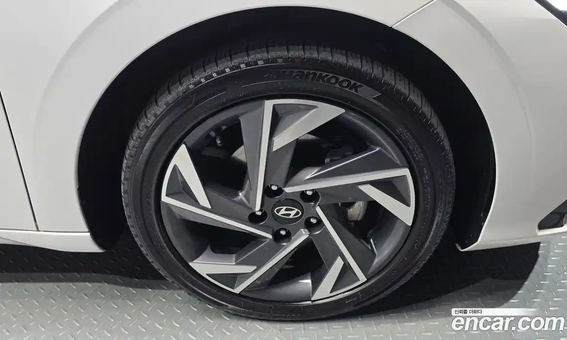 Hyundai Avante 2025 1.6 Автомат в Москве № 112071, фото 4