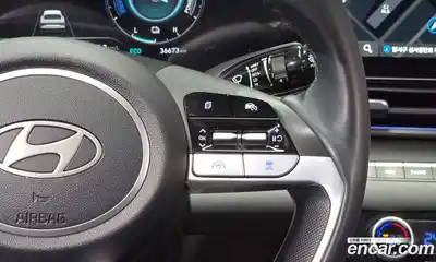 Hyundai Avante 2025 1.6 Автомат в Москве № 112071, миниатюра 5