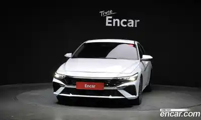 Hyundai Avante 2025 1.6 Автомат в Москве № 112071, миниатюра 7