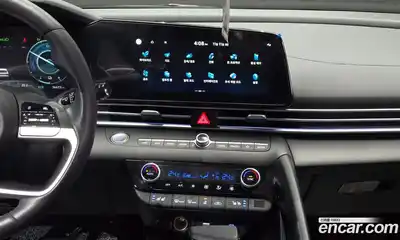 Hyundai Avante 2025 1.6 Автомат в Москве № 112071, миниатюра 8