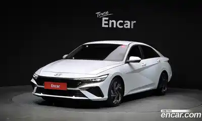 Hyundai Avante 2025 1.6 Автомат в Москве № 112071, миниатюра 9