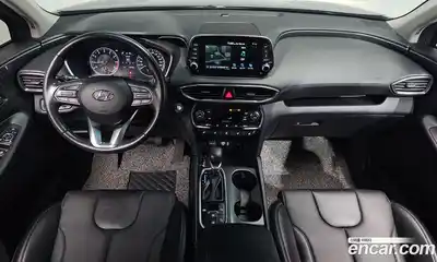 Hyundai Santa Fe, 2020