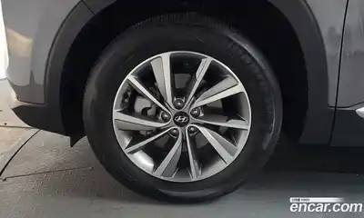 Hyundai Santa Fe 2020 2.0 Автомат в Москве № 112696, миниатюра 10