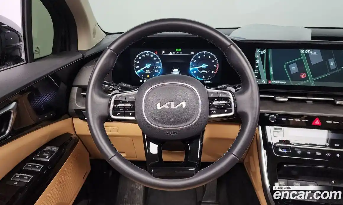 Kia Canival 2023 3.5 Автомат в Москве № 115451, фото 19