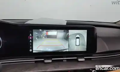 Kia Canival 2023 3.5 Автомат в Москве № 115451, миниатюра 6