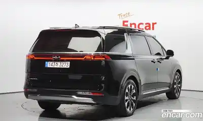 Kia Canival 2023 3.5 Автомат в Москве № 115451, миниатюра 10