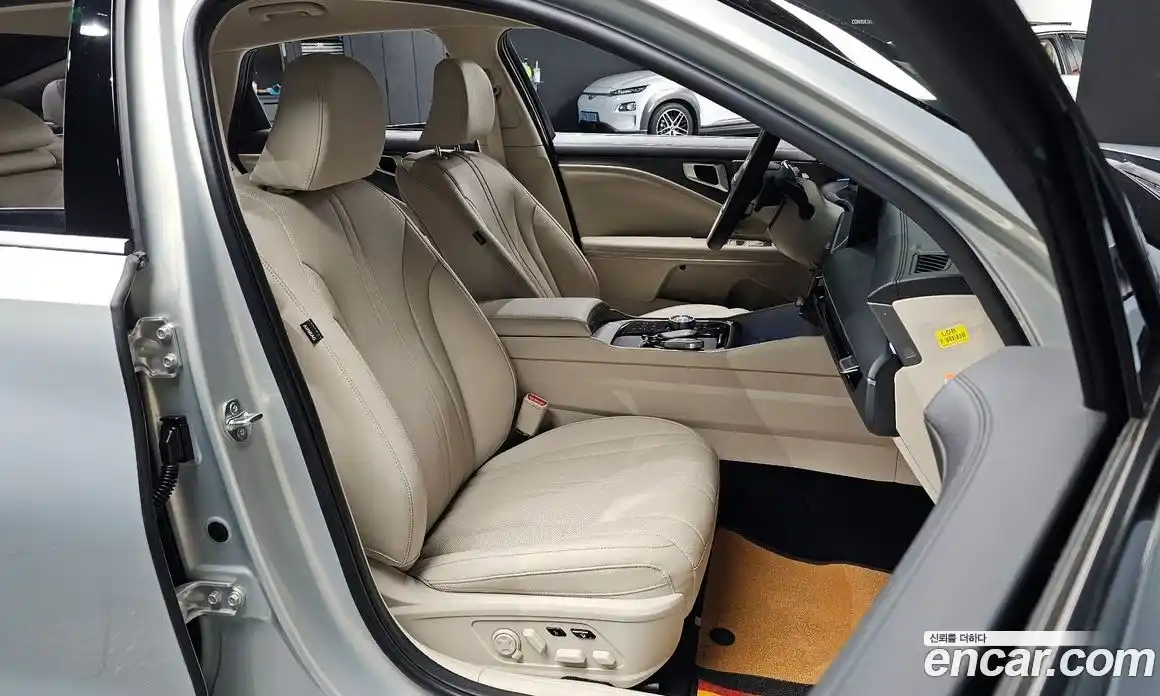 Kia K8 2025 1.6 Автомат в Москве № 115650, фото 13