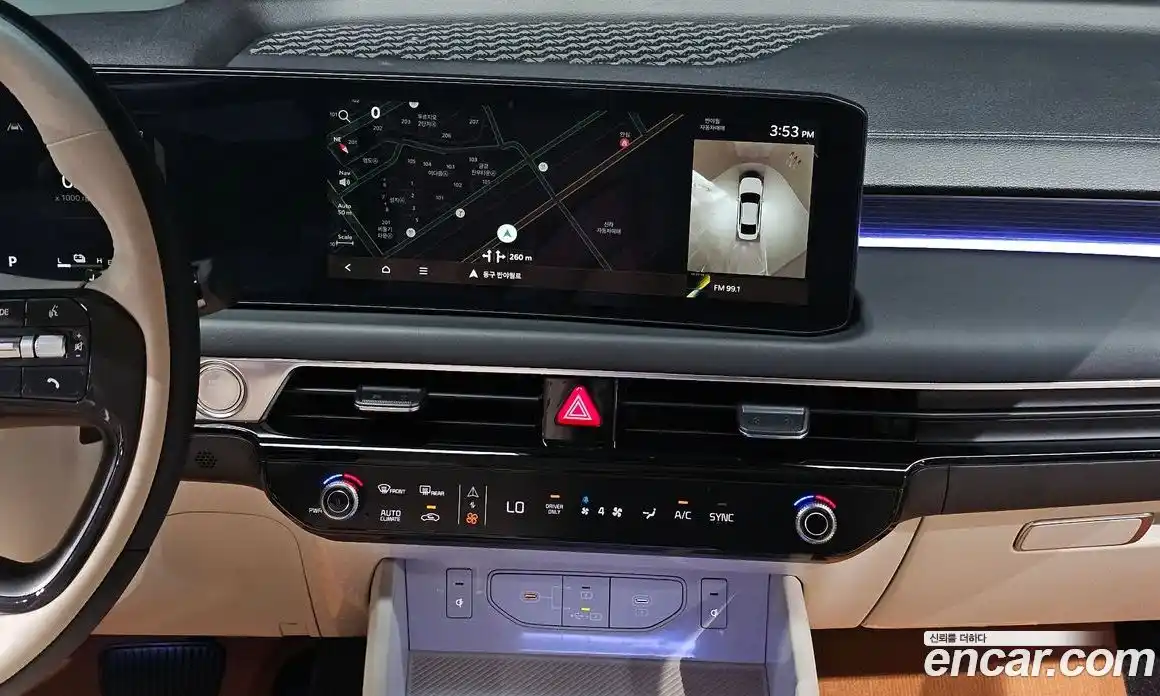 Kia K8 2025 1.6 Автомат в Москве № 115650, фото 14