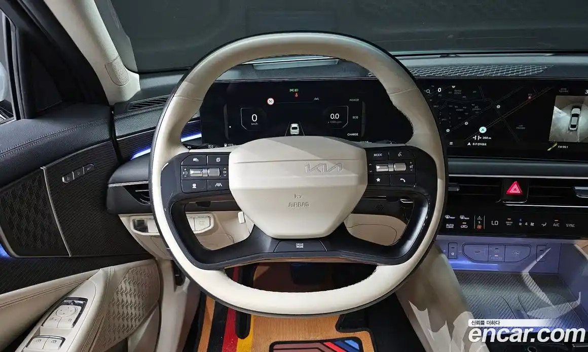 Kia K8 2025 1.6 Автомат в Москве № 115650, фото 15