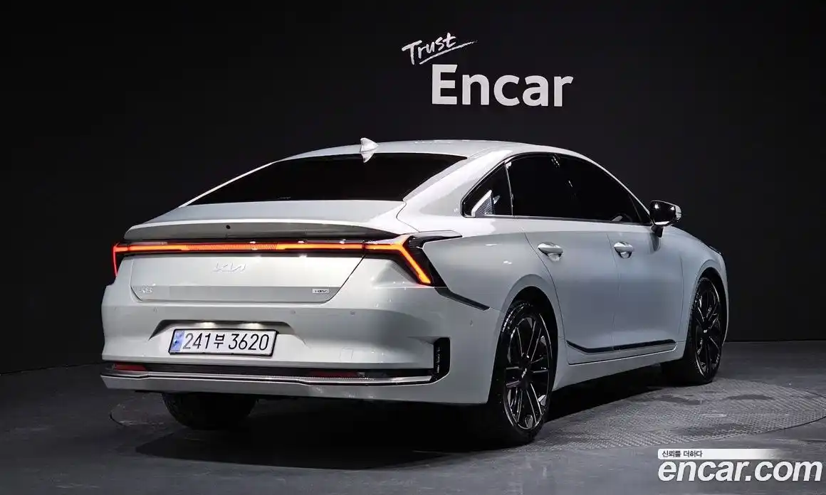 Kia K8 2025 1.6 Автомат в Москве № 115650, фото 16