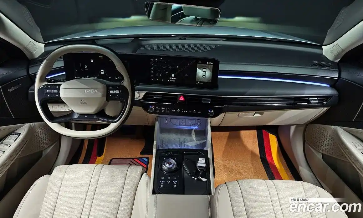 Kia K8 2025 1.6 Автомат в Москве № 115650, фото 20