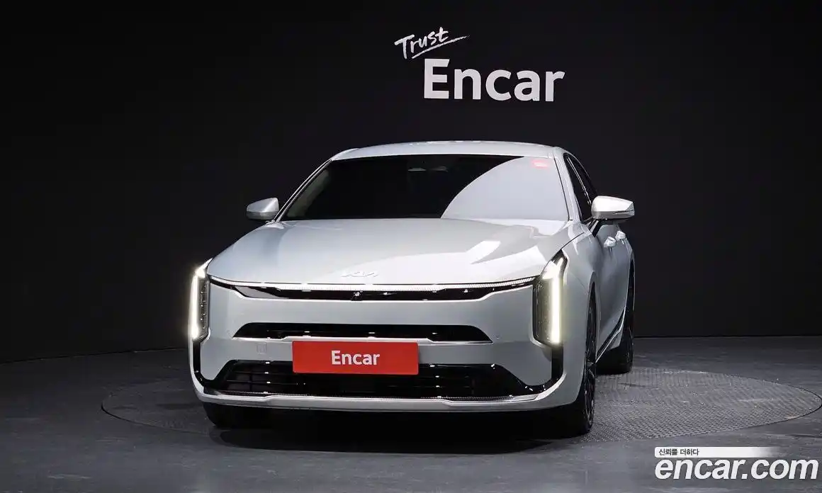 Kia K8 2025 1.6 Автомат в Москве № 115650, фото 4