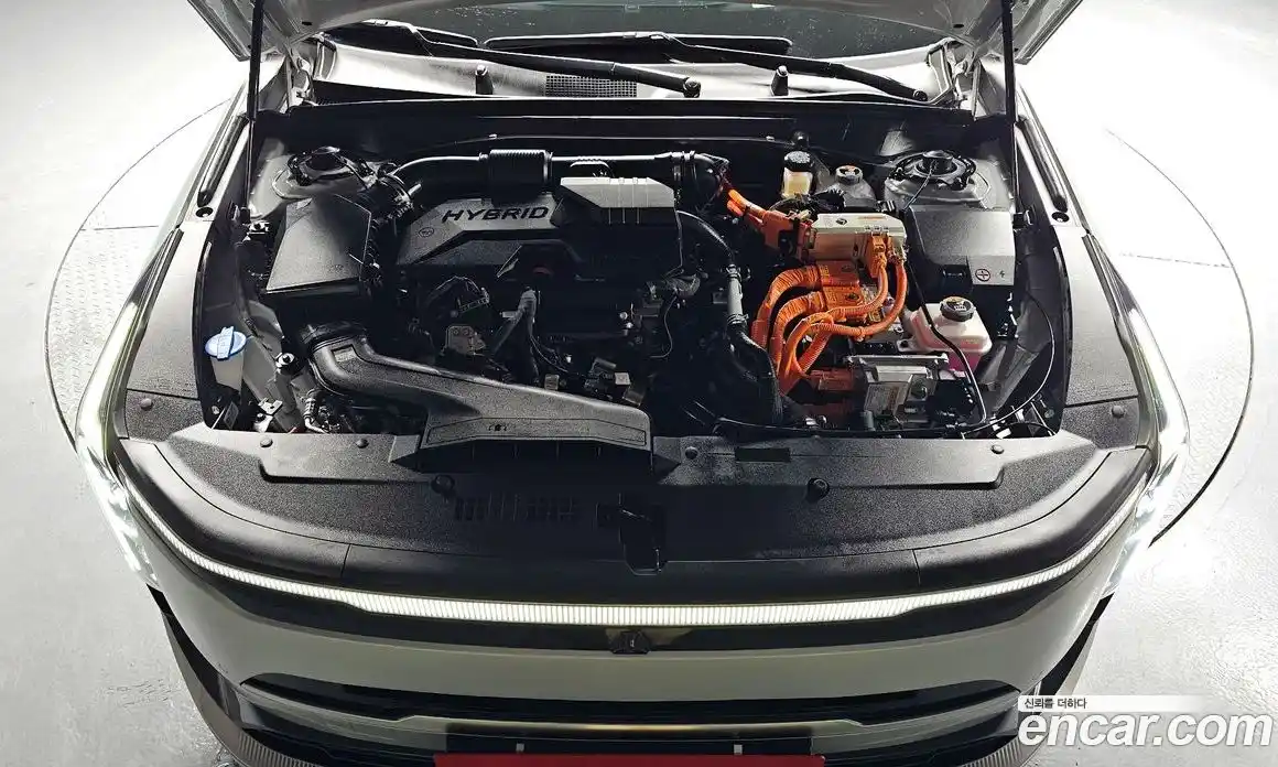 Kia K8 2025 1.6 Автомат в Москве № 115650, фото 8