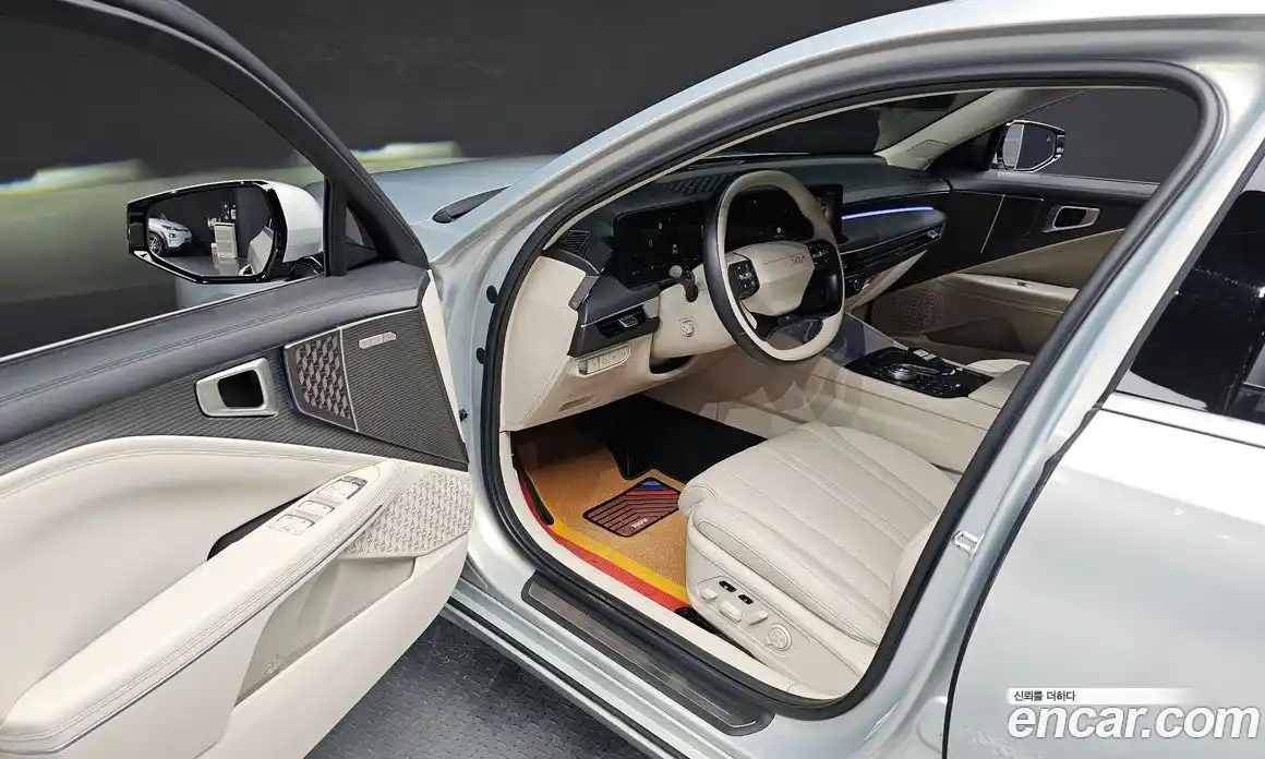 Kia K8 2025 1.6 Автомат в Москве № 115650, фото 10