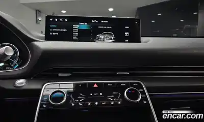 Genesis GV80 2022 2.5 Автомат в Москве № 118485, миниатюра 11