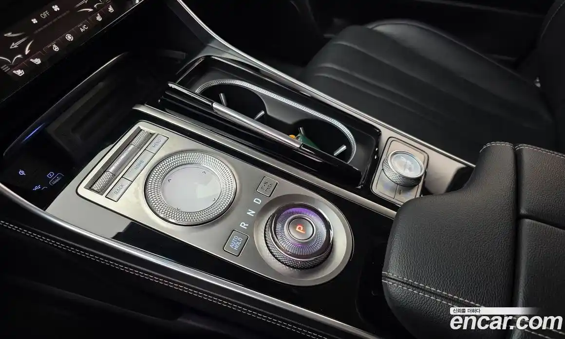 Genesis GV80 2022 2.5 Автомат в Москве № 118485, фото 18