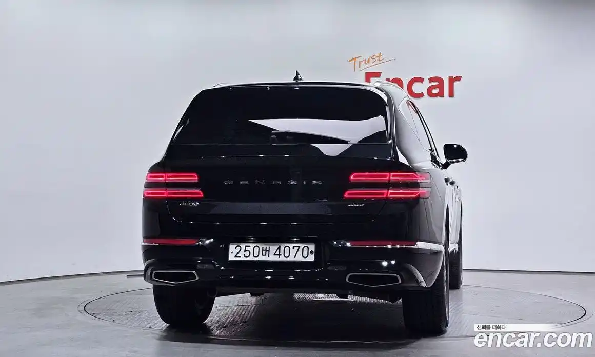 Genesis GV80 2022 2.5 Автомат в Москве № 118485, фото 19