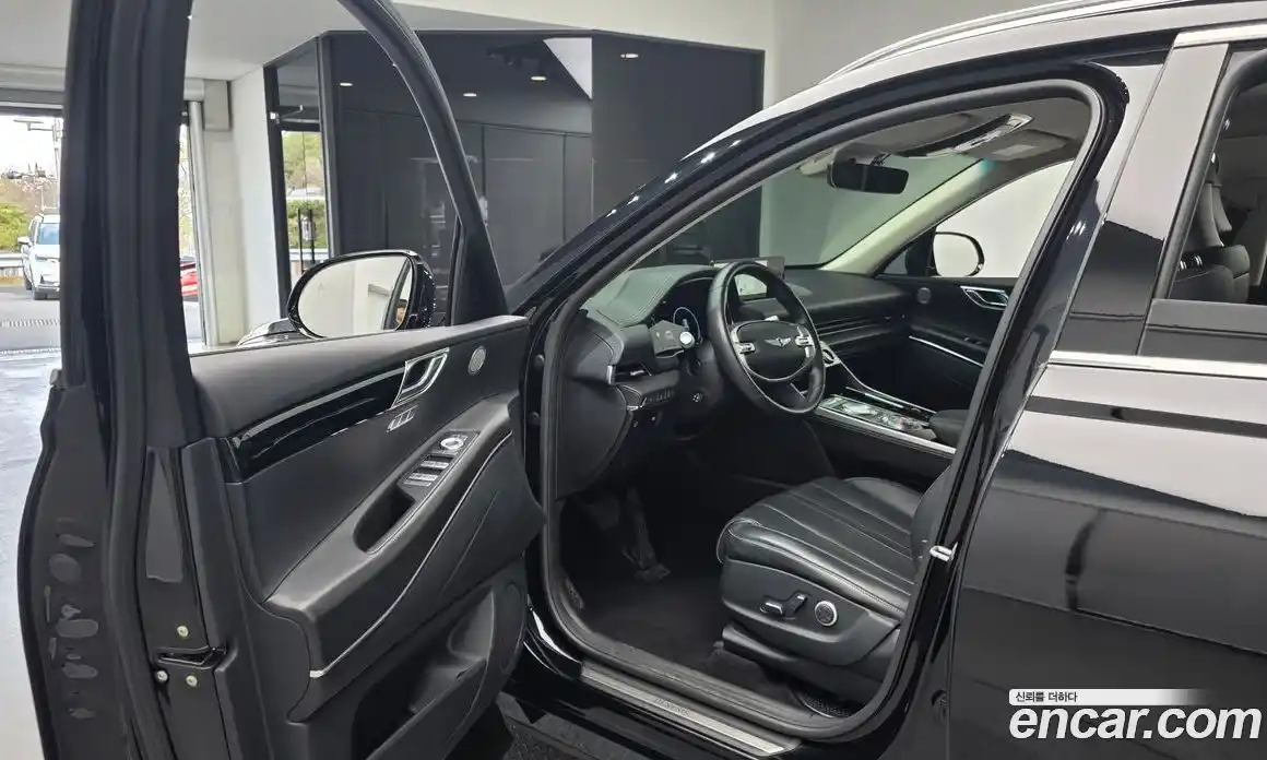 Genesis GV80 2022 2.5 Автомат в Москве № 118485, фото 6