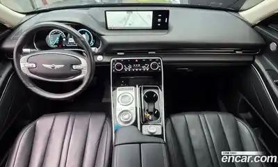 Genesis GV80 2022 2.5 Автомат в Москве № 118485, миниатюра 7