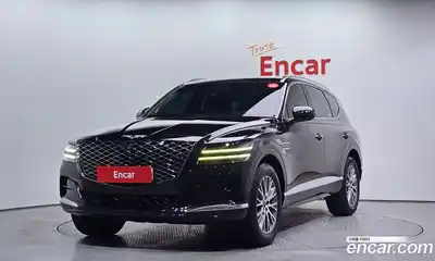 Genesis GV80 2022 2.5 Автомат в Москве № 118485, миниатюра 10