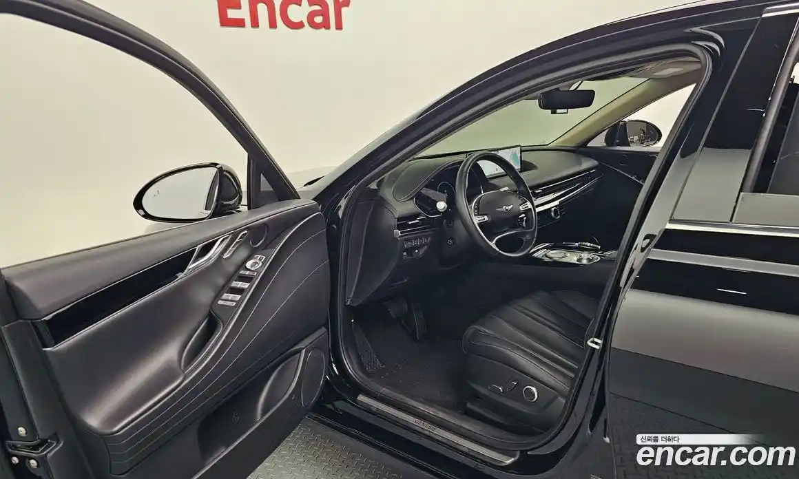 Genesis G80 2021 3.5 Автомат в Москве № 119059, фото 15