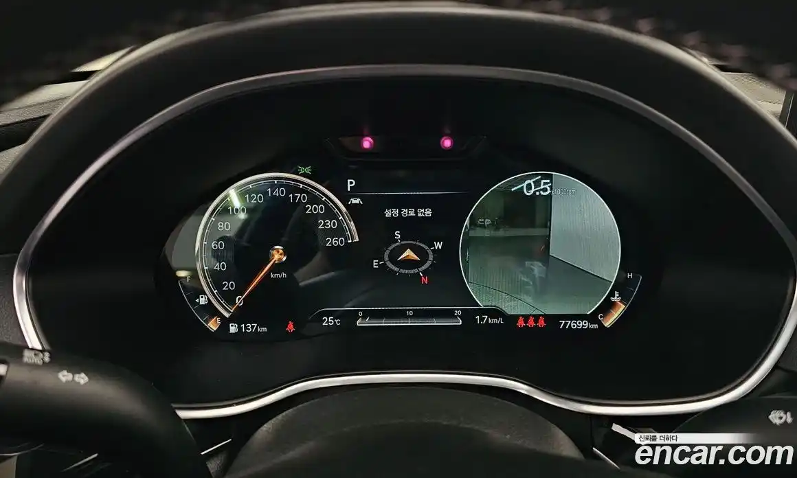 Genesis G80 2021 3.5 Автомат в Москве № 119059, фото 16