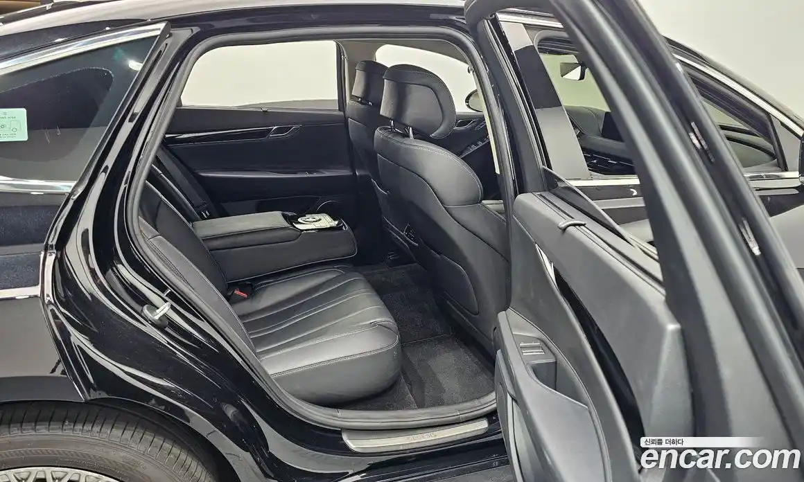 Genesis G80 2021 3.5 Автомат в Москве № 119059, фото 17