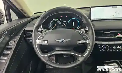 Genesis G80 2021 3.5 Автомат в Москве № 119059, миниатюра 2