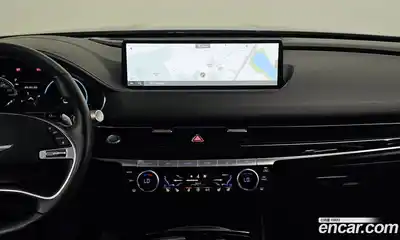 Genesis G80 2021 3.5 Автомат в Москве № 119059, миниатюра 4